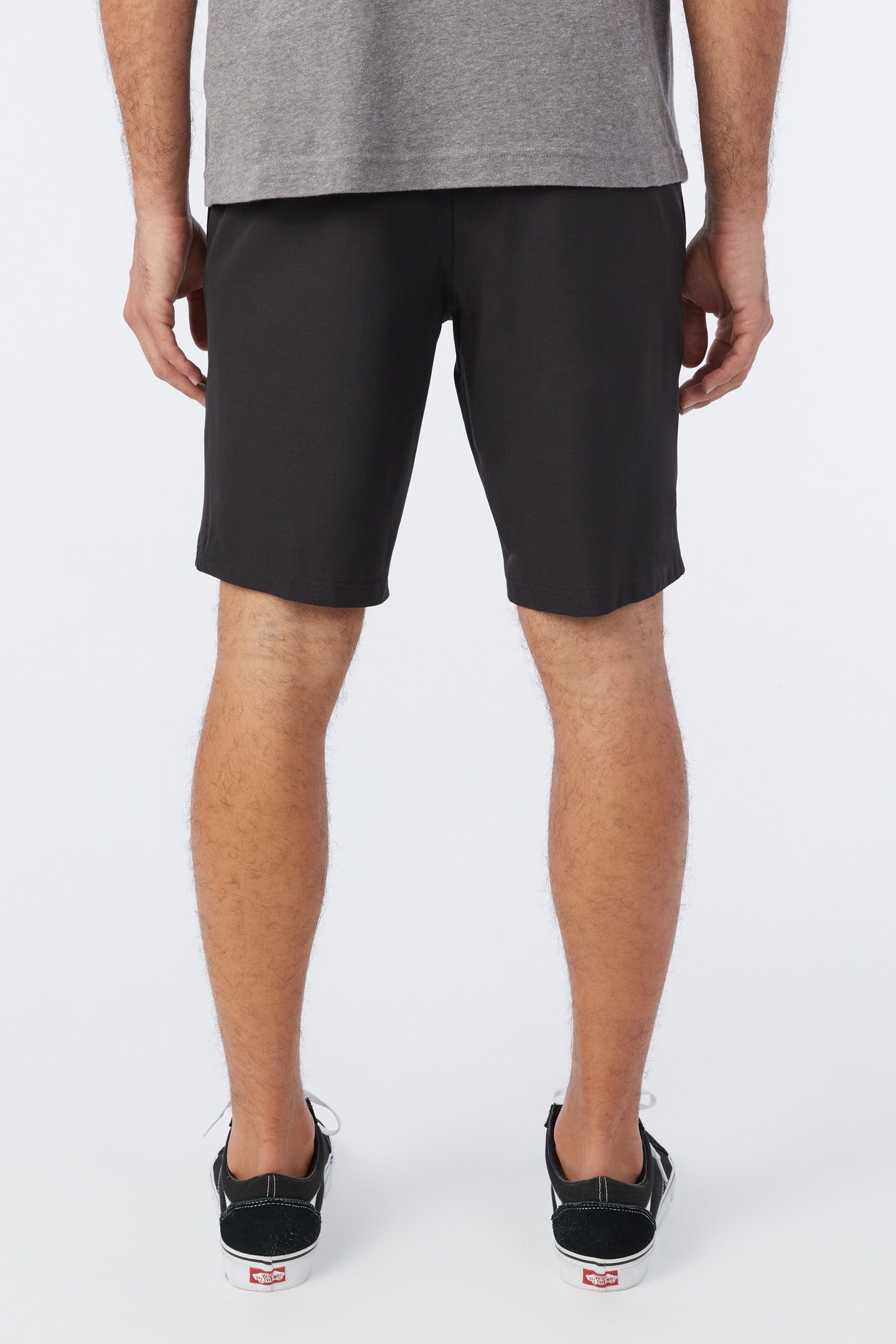 Reserve Light Check 19 Hybrid Shorts - Image 4